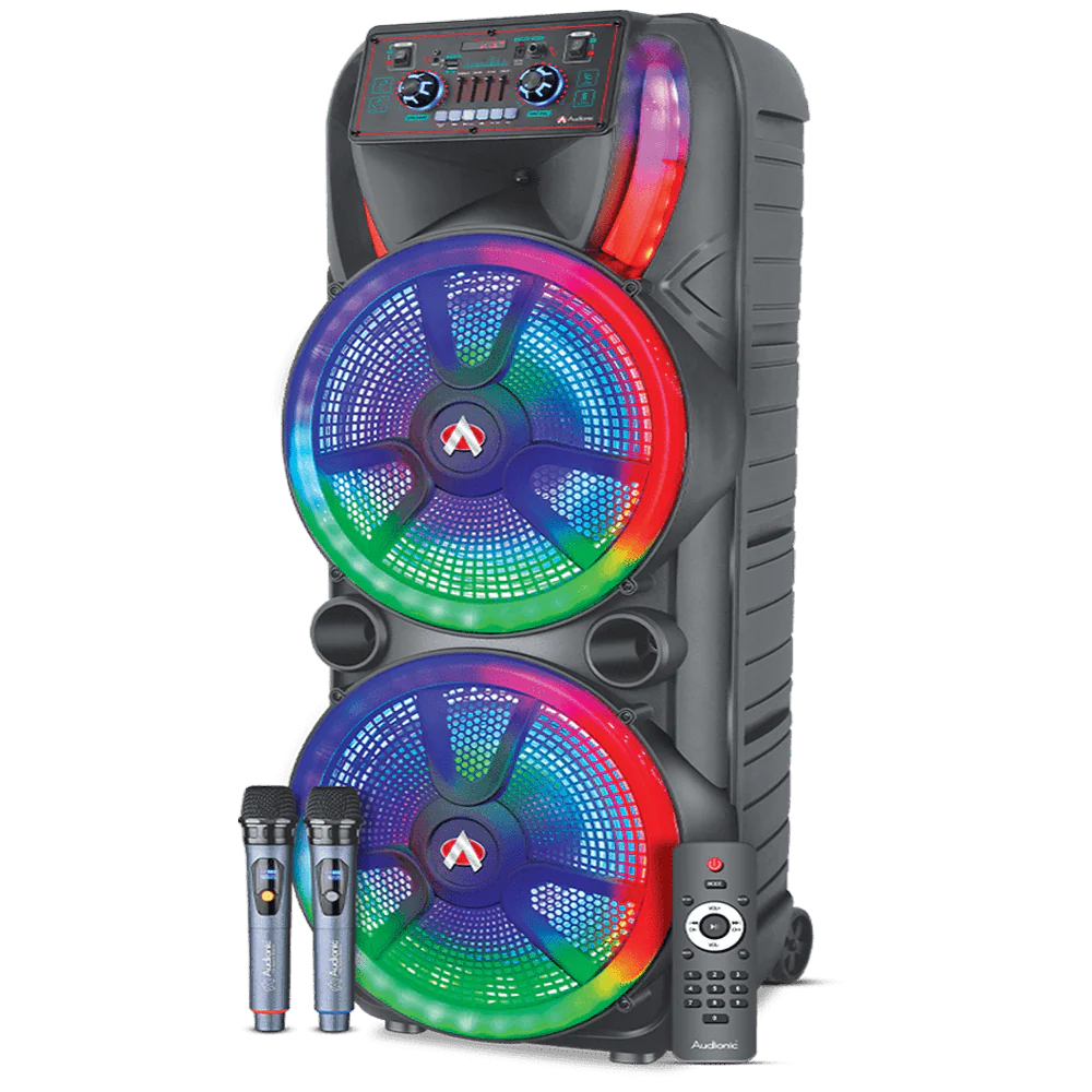 AUDIONIC MH1055 | 15" TROLLY SPEAKER