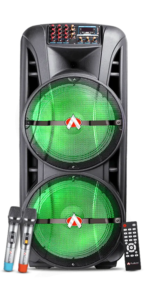 AUDIONIC MH1515 ADV | SPEAKER
