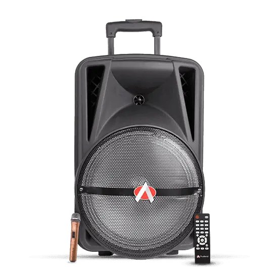 AUDIONIC MH701 PLUS | 12" TROLLY SPEAKER