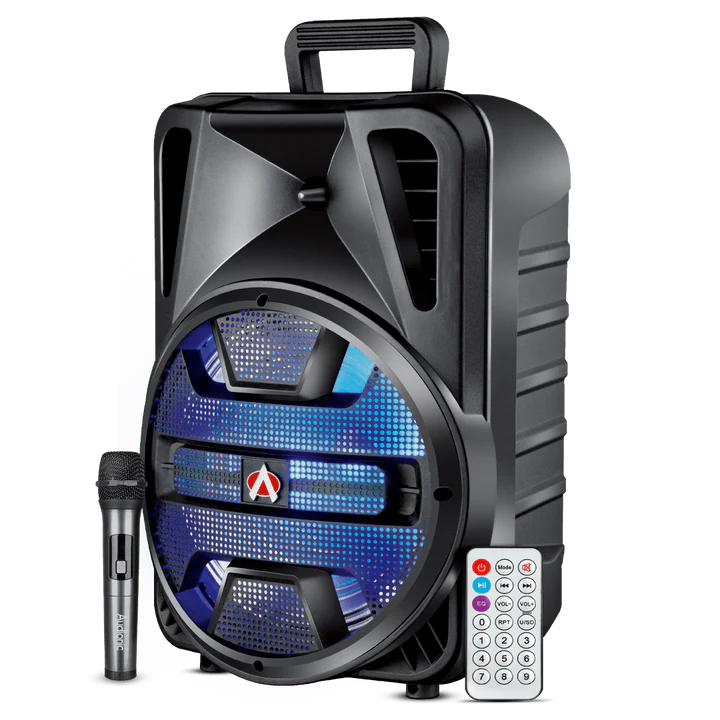 AUDIONIC MH701 PLUS | 12" TROLLY SPEAKER705