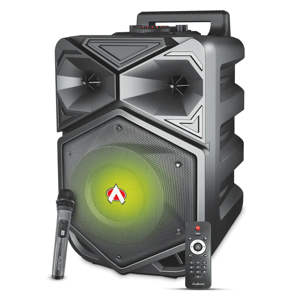 AUDIONIC MH808+ | 8" TROLLY SPEAKER