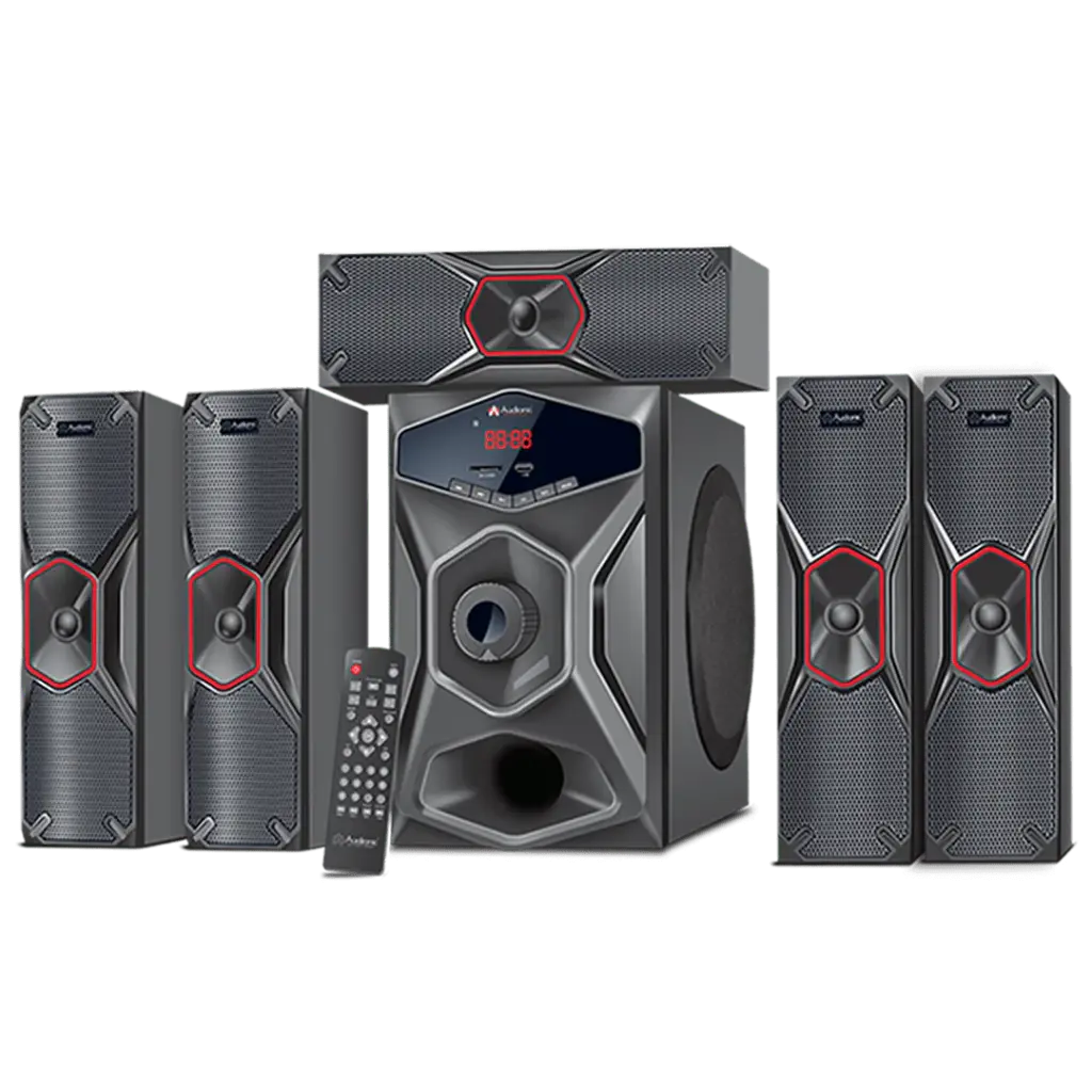 AUDIONIC PACE 8 | 5.1 SPEAKER