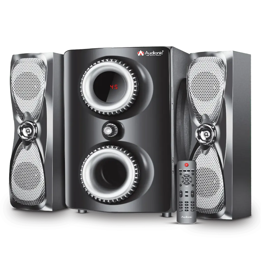 AUDIONIC R30 / R35 | RAINBOW SPEAKER