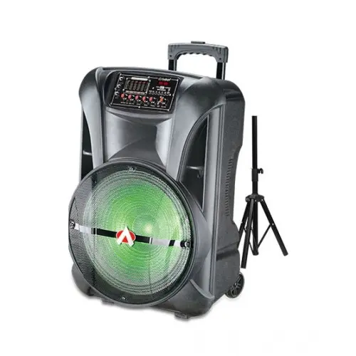 AUDIONIC ROYAL 10+ | 15" TROLLY SPEAKER