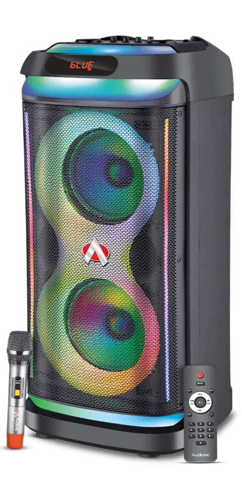 AUDIONIC SOLO X150 | TROLLY SPEAKER