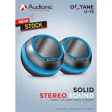 AUDIONIC U-15 SPEAKER