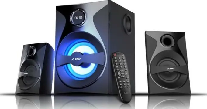 F&D F380X | SPEAKER