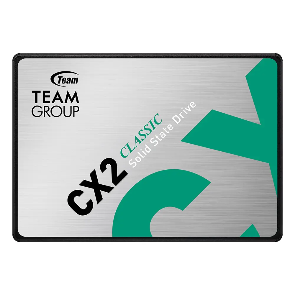 TEAMGROUP 512GB SSD 