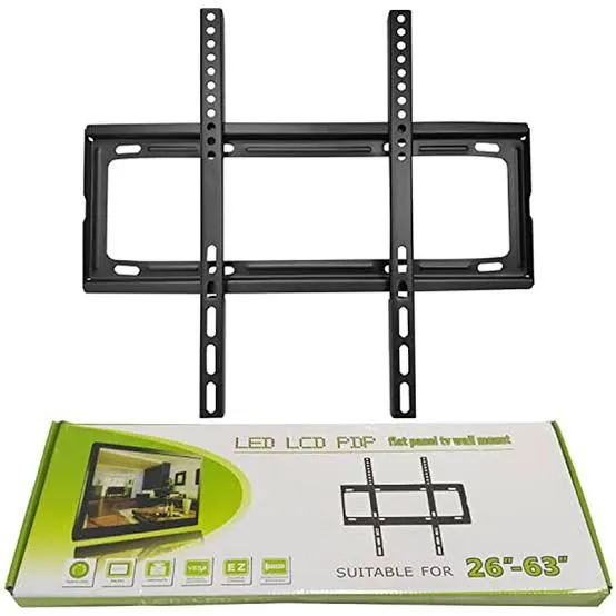 [1925] FLAT PANEL TV WALL MOUNT 26-63 | (1925) HD602B STAND GREEN BOX