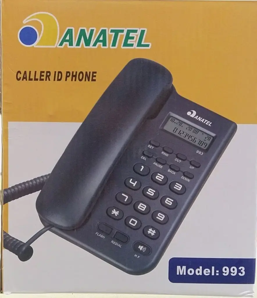 ANATEL 993 | TELEPHONE