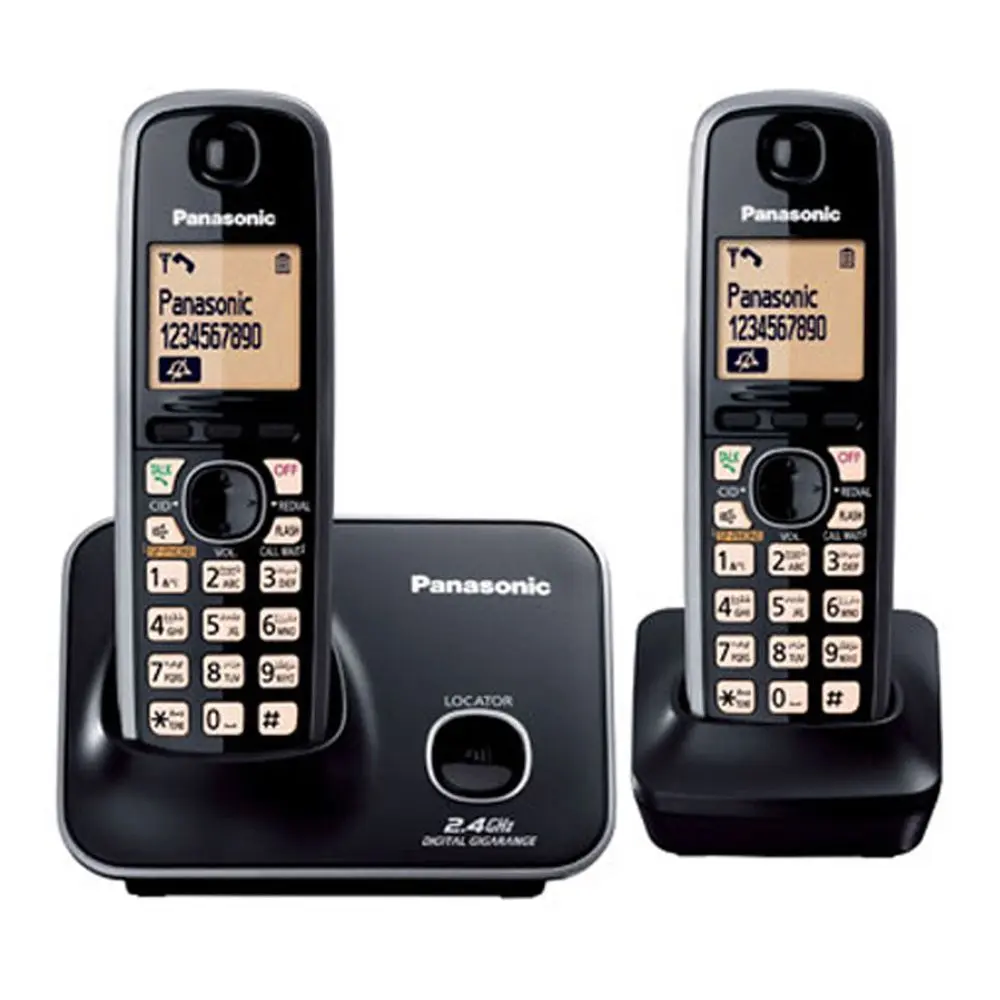 PANASONIC TG3712BX | CORDLESS TELEPHONE