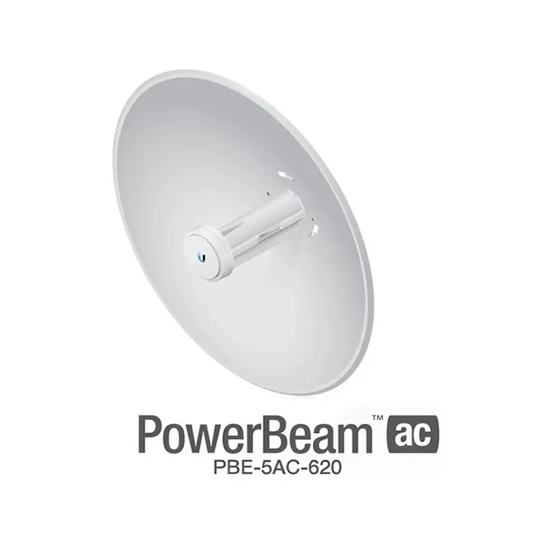 UBNT PBE-5AC-620 | POWER BEAM WITH DISH