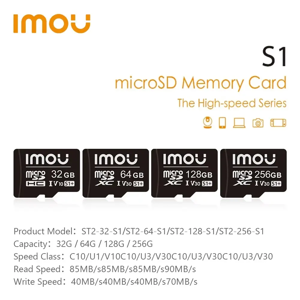 IMOU 64GB | MSD