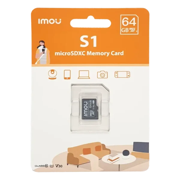 IMOU 64GB | MSD