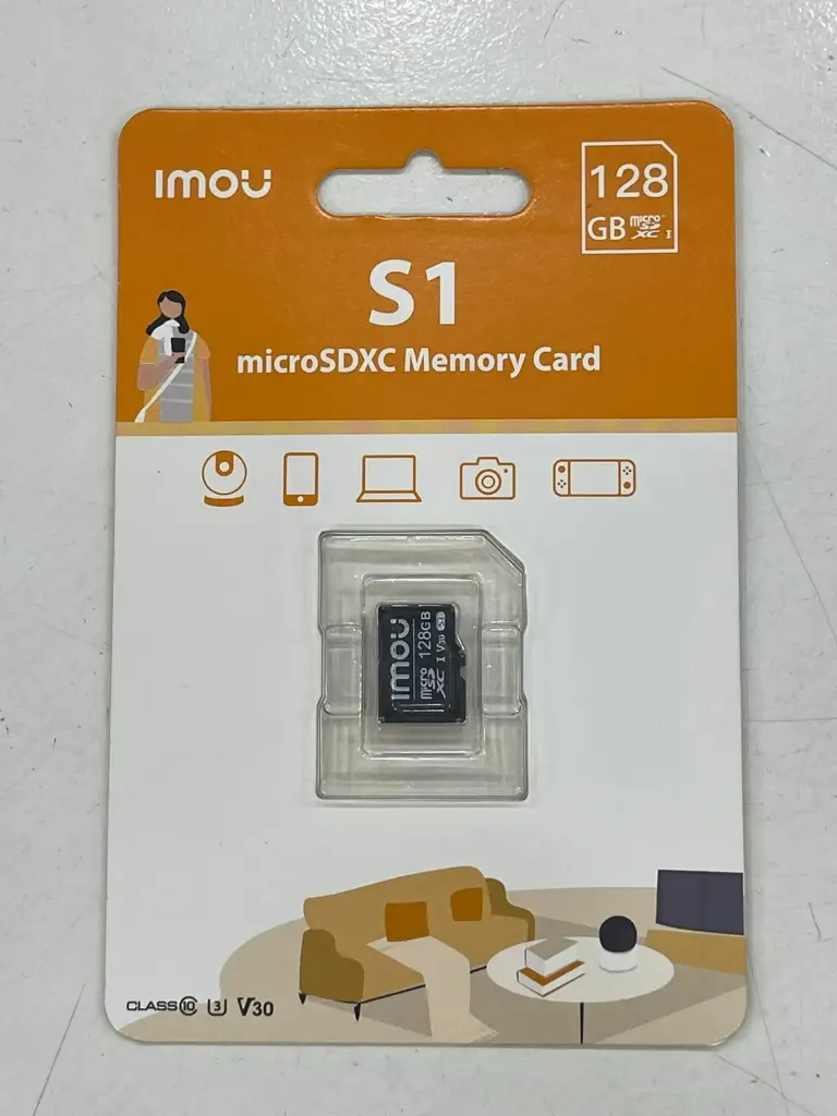 IMOU 128GB | MSD