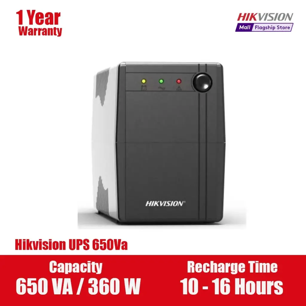 HIKVISION UPS650W | UPS