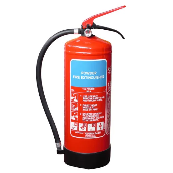 FIRE EXTENGUISHER | 6KG