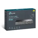 TP-LINK SG1016D | 16PORTS GIGA SWITCH