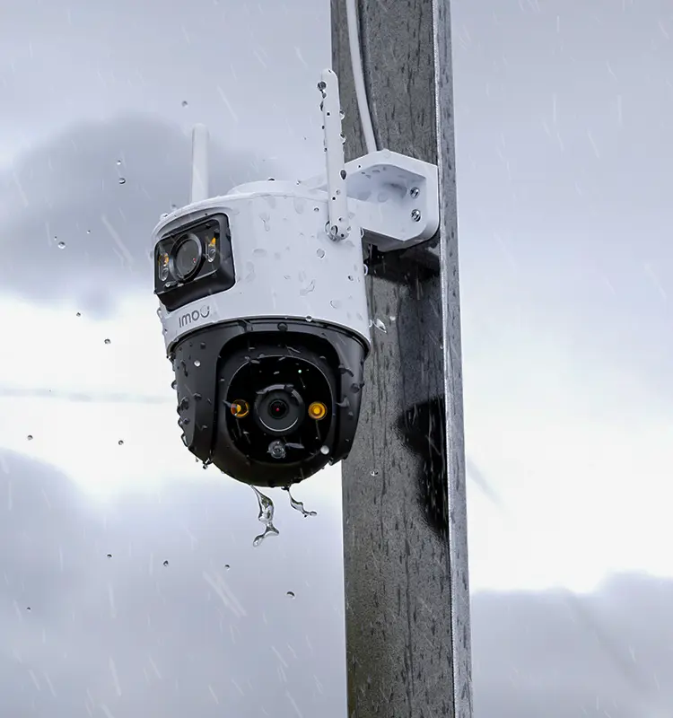 IMOU S7XEP-5M0WED(10M0WED) | CRUISER 5MP+5MP DUAL LENS WIFI CAMERA