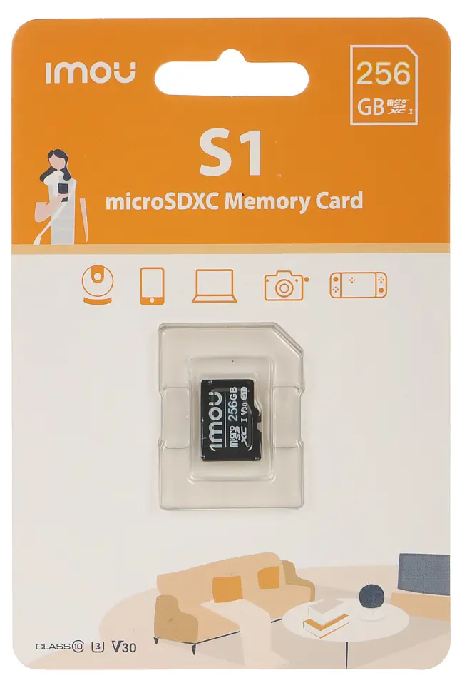 IMOU 256GB | MSD