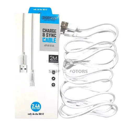 DOOMAX 01 CHARGER TYPE-C