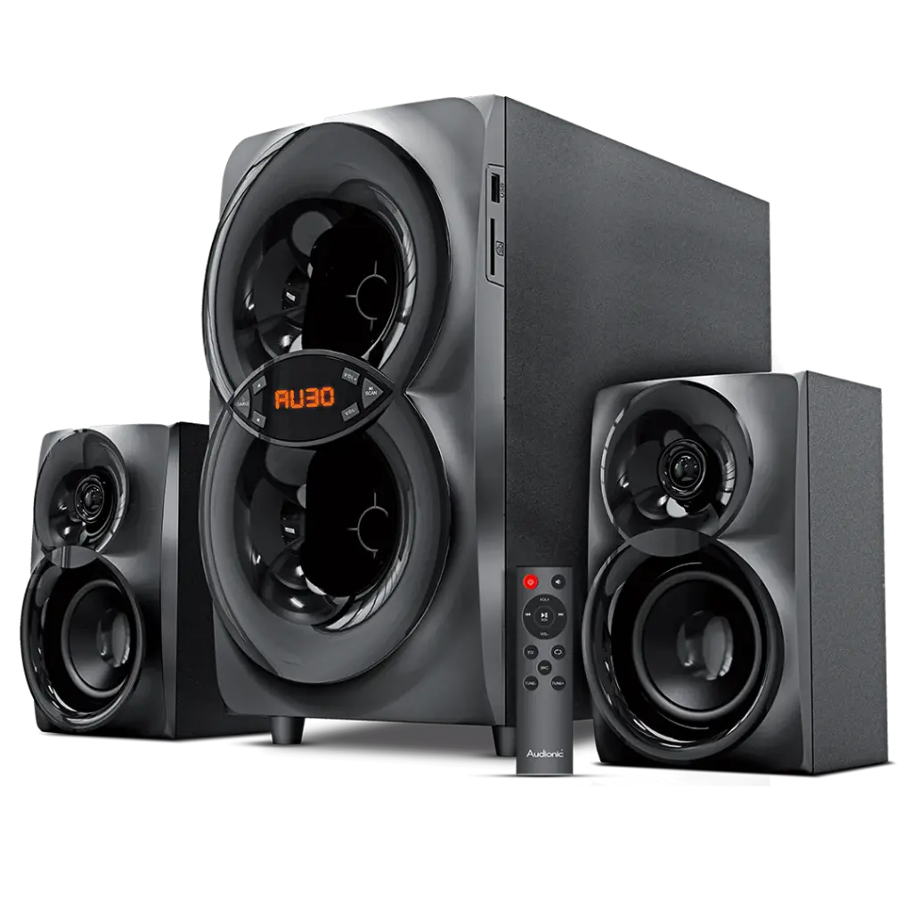 AUDIONIC MEGA 85 | SPEAKER