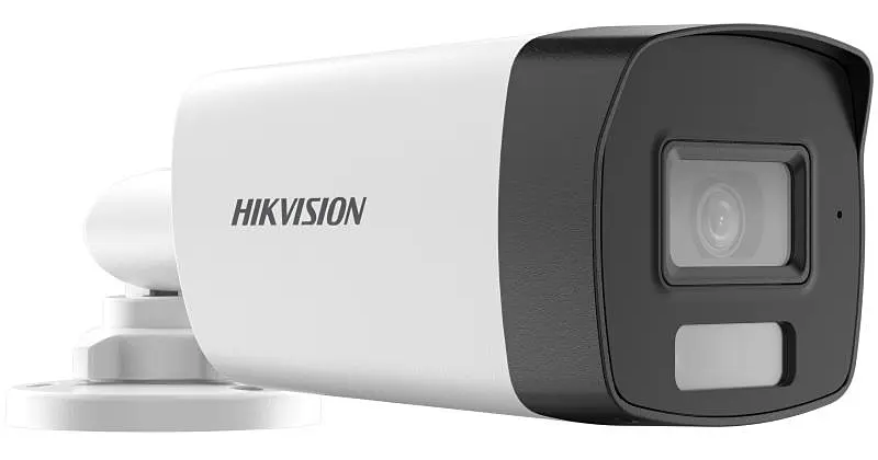 HIKVISION 17D0T-LFS | 2MP COLOR+MIC 40M IR BULLET CAMERA