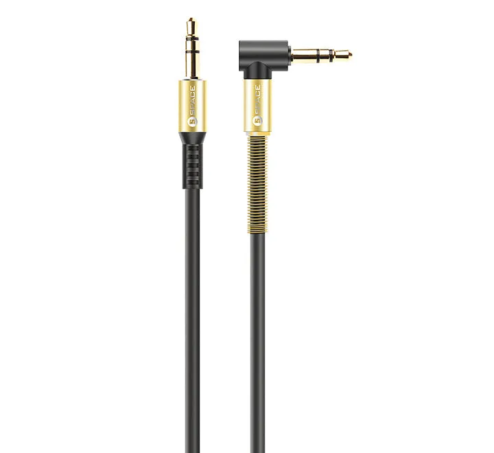 AX-491 AUX CABLE 1M SPACE