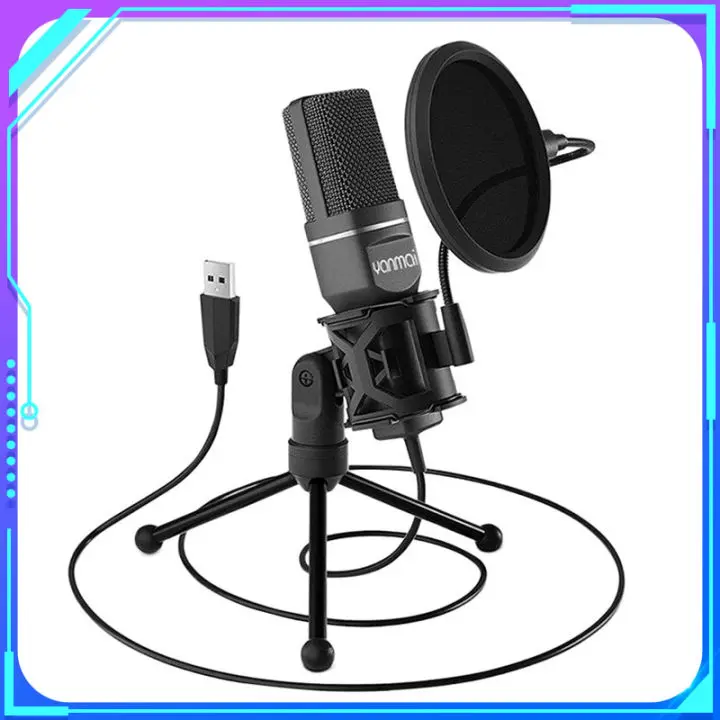 MIC MICROPHONE SAMPLE