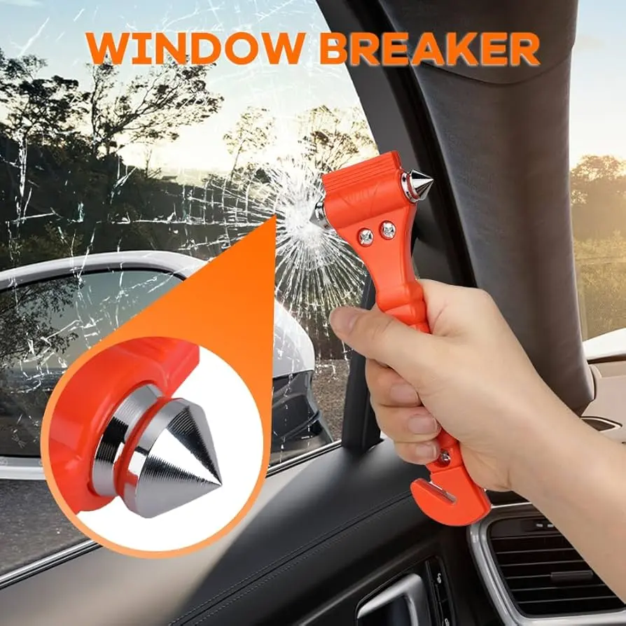 GLASS BREAKER