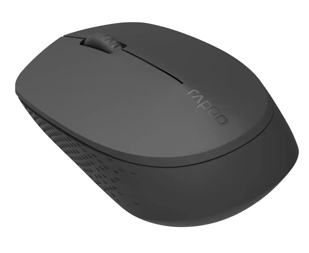 RAPOO M100 | SILENT WIRELESS OPTICAL MOUSE