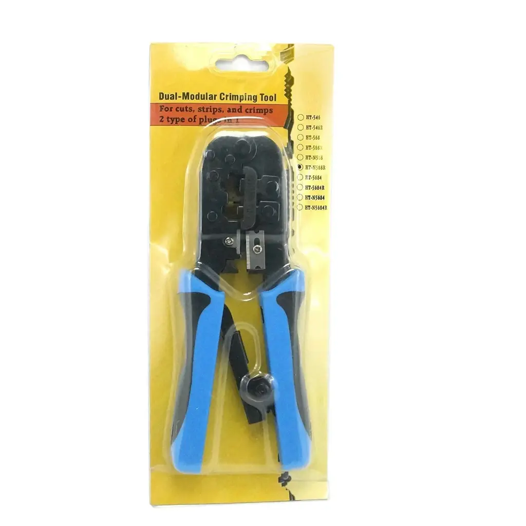 CRIMPING TOOL | HT-568R