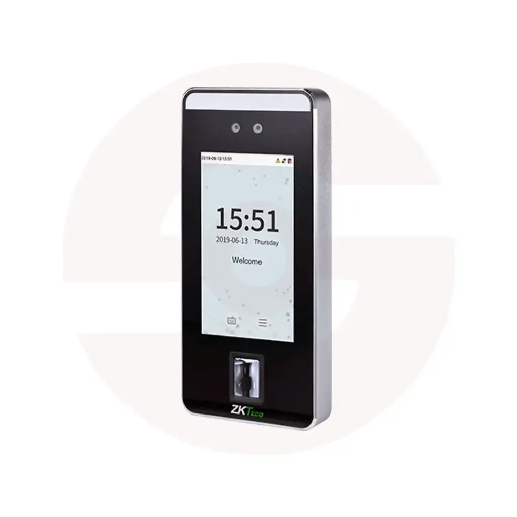 ZKTECO SPEED FACE V5L | ATTENDANCE TERMINAL