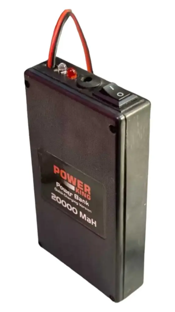 UPS 12V | ROUTER POWER BANK (258)