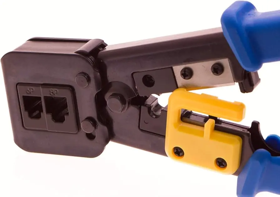 CRIMPING TOOL | PASS THROUGH AR