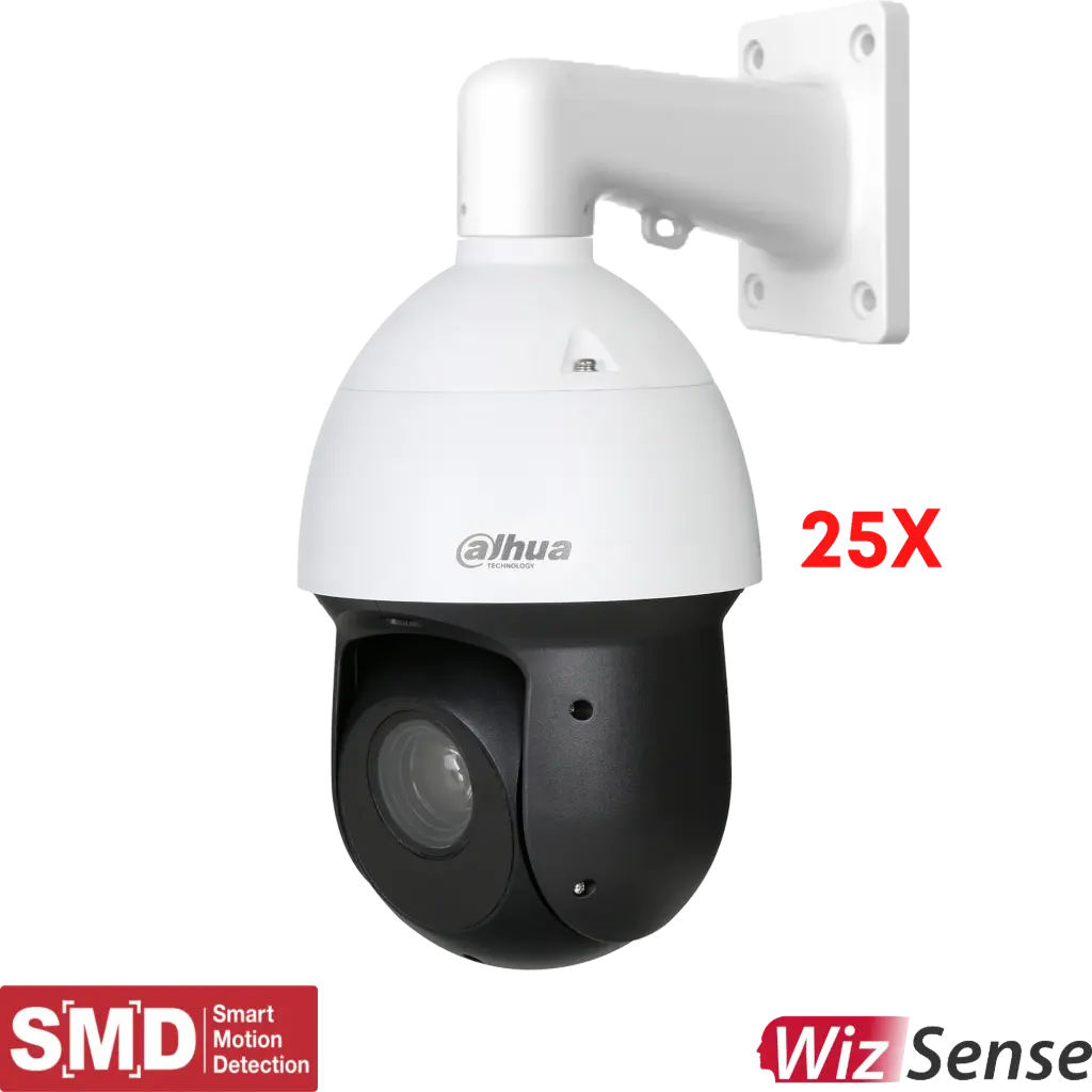 DAHUA SD49425DB-HNY |  4MP 25X IP PTZ CAMERA