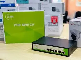 AITEK AI902-AF-42N | 4+2 POE SWITCH