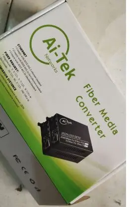 AITEK AI900WS-4G2E | 4PORTS GIGA SFP MEDIA CONVERTER