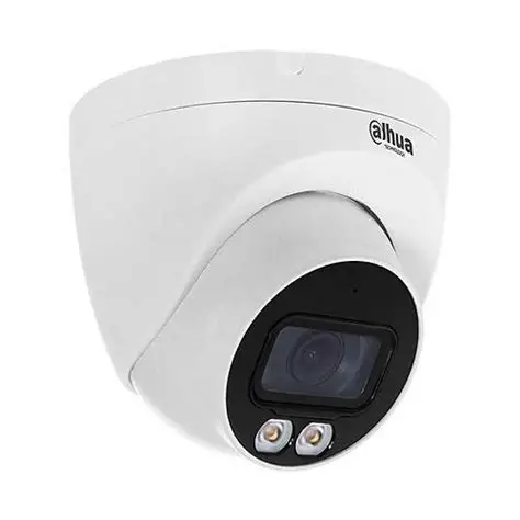 DAHUA HDW2249T-S-PRO | 2MP WIZCOLOR IP DOME CAMERA