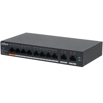 DAHUA CS4010-8GT-60 | 8PORTS GIGA POE SWITCH