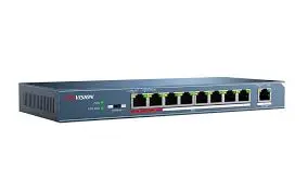 HIKVISION 109P-E/M | 8+1PORTS POE SWITCH