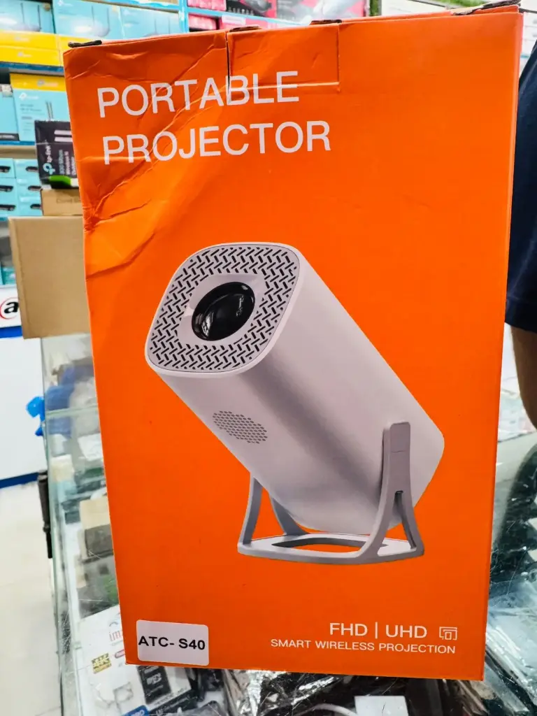 PROJECTOR ATC-S40 | PORTABLE