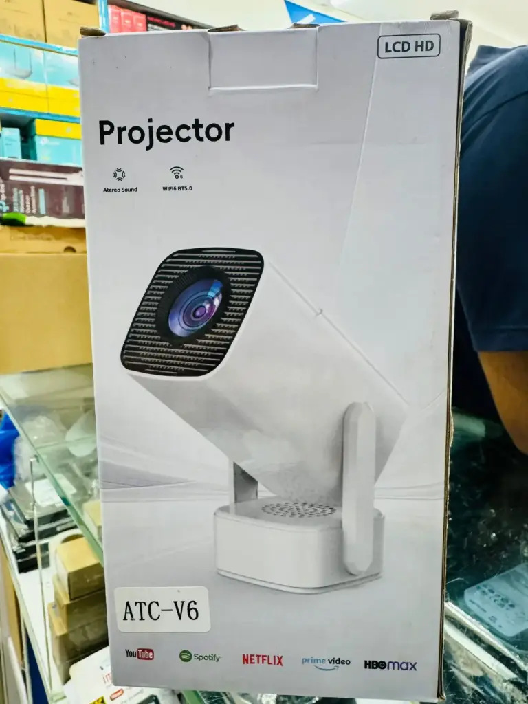PROJECTOR ATC-V6 | PORTABLE