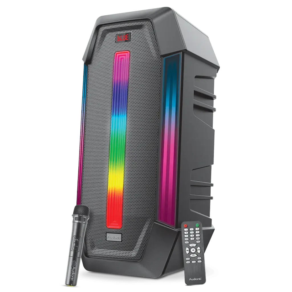 AUDIONIC HUMMER H40 | SPEAKER