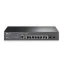 TP-LINK SG3210 | JETSTREAM 8PORTS GIGABIT L2+ MANAGED SWITCH WITH 2SFP