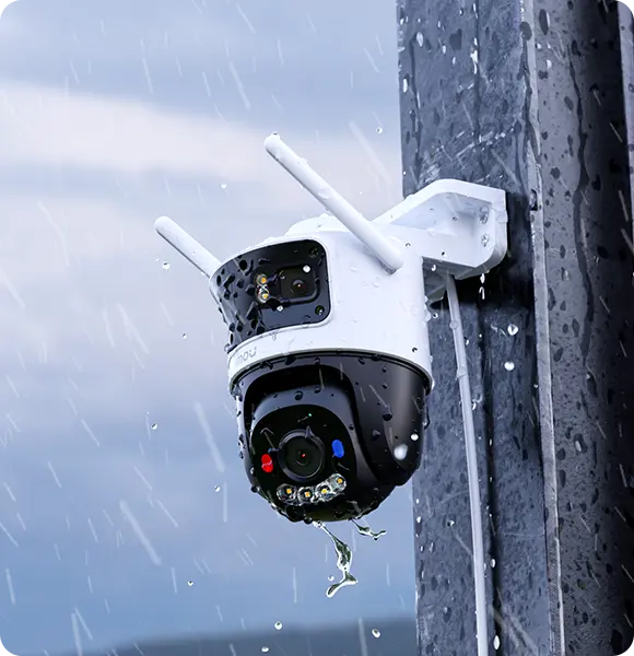 IMOU S7UP-11M0WED | CRUISER TRIPLE 3MP+3MP+5MP WIFI CAMERA