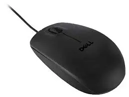 DELL MOUSE WIRED 