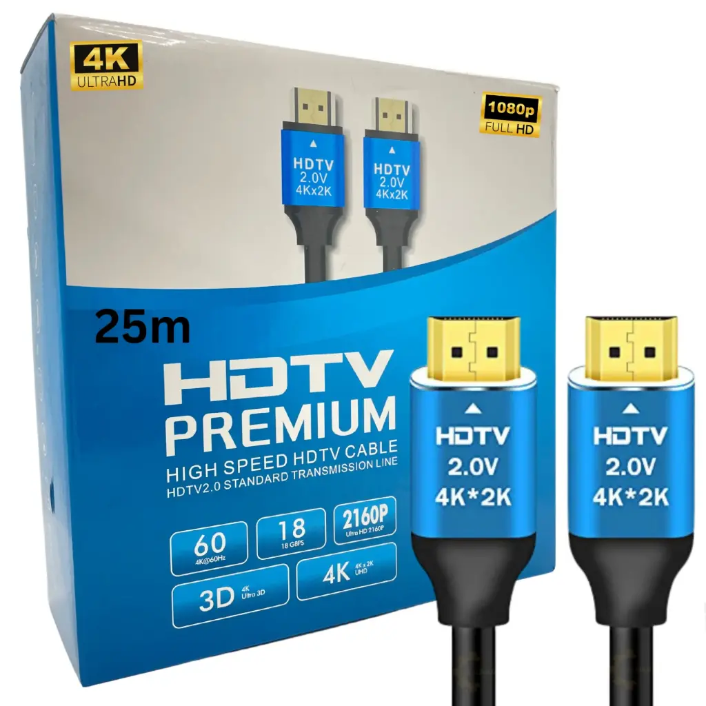 HDMI 25M 4K CABLE