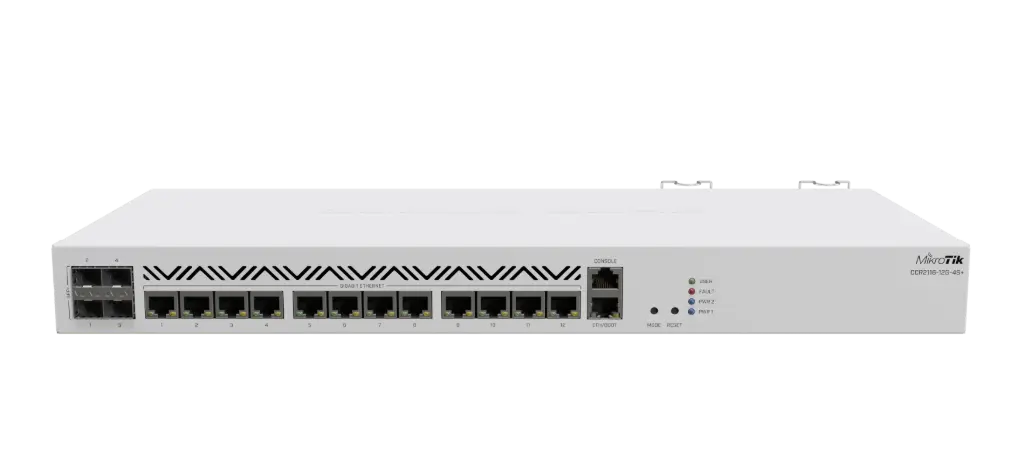 MIKROTIK CCR2116-12G-4S+ 