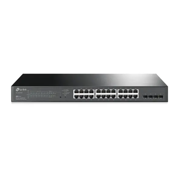 TP-LINK SG2428P | 24PORTS GIGA POE SWITCH
